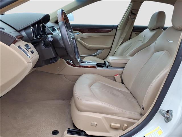 used 2012 Cadillac CTS car, priced at $7,900