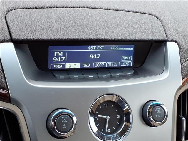 used 2012 Cadillac CTS car, priced at $7,900