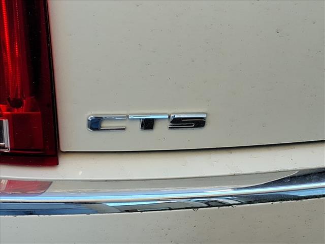 used 2012 Cadillac CTS car, priced at $7,900