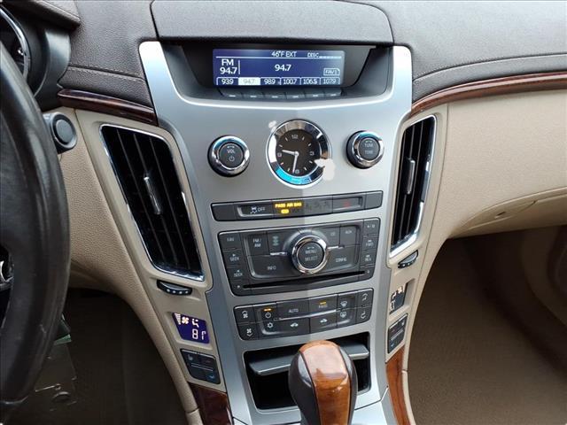 used 2012 Cadillac CTS car, priced at $7,900