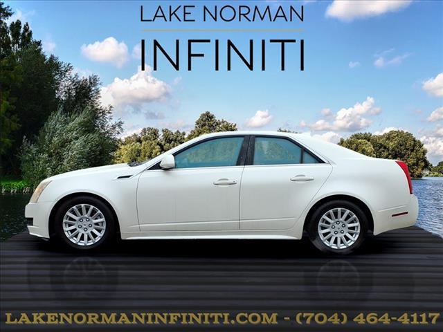 used 2012 Cadillac CTS car, priced at $7,900