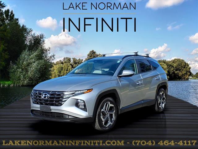 used 2023 Hyundai Tucson car, priced at $22,900