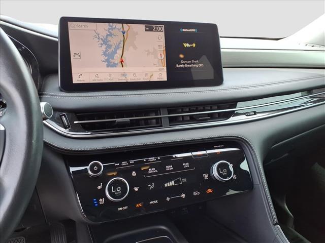 used 2023 INFINITI QX60 car, priced at $37,500