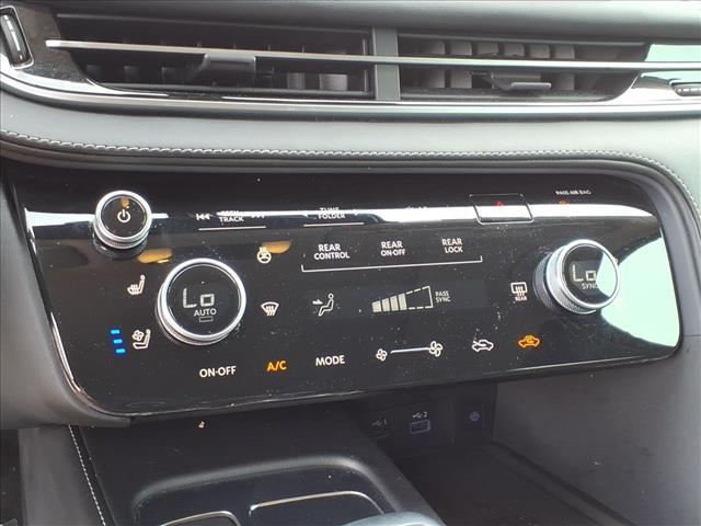 used 2023 INFINITI QX60 car, priced at $37,500