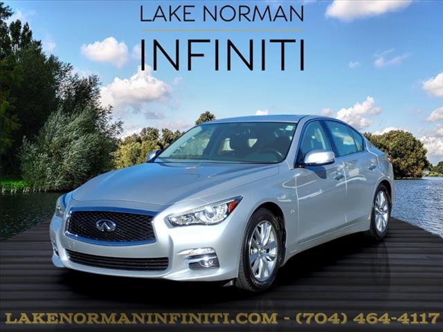 used 2014 INFINITI Q50 car, priced at $11,900
