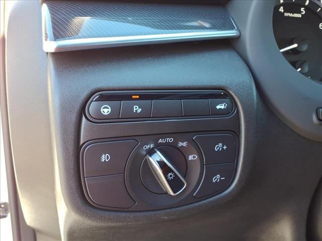 new 2025 INFINITI QX50 car, priced at $45,877