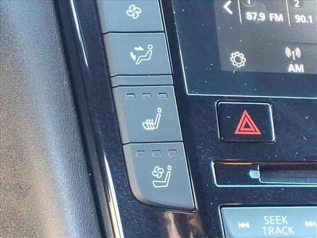 new 2025 INFINITI QX50 car, priced at $45,877