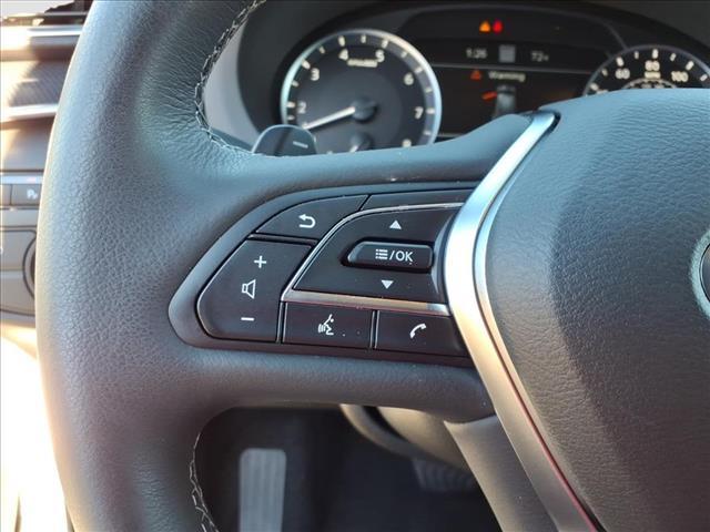 new 2025 INFINITI QX50 car, priced at $45,877