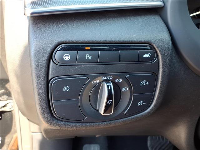 used 2022 INFINITI QX50 car, priced at $25,900