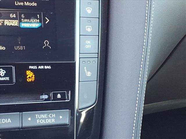 used 2022 INFINITI QX50 car, priced at $25,900