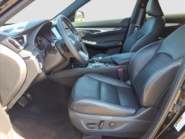 used 2022 INFINITI QX50 car, priced at $25,900