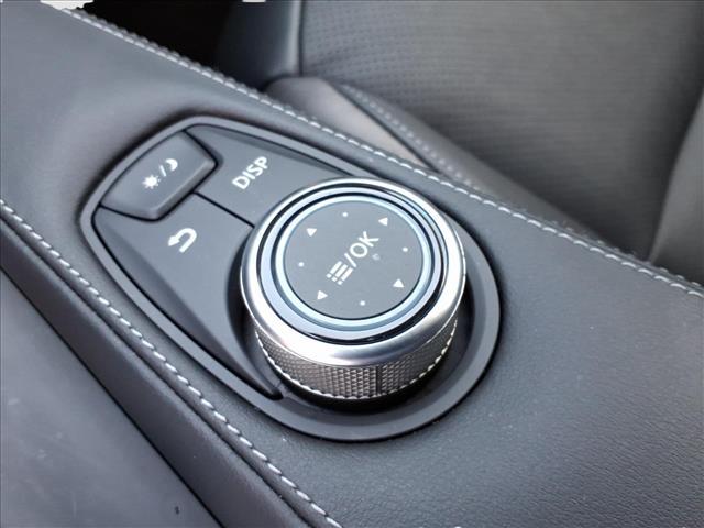 used 2022 INFINITI QX50 car, priced at $25,900