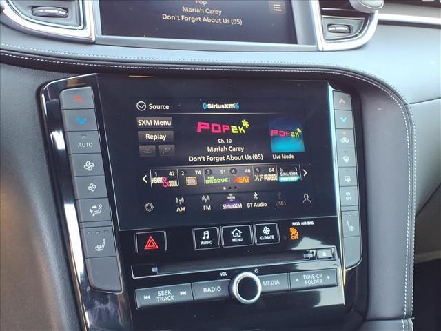 used 2022 INFINITI QX50 car, priced at $25,900