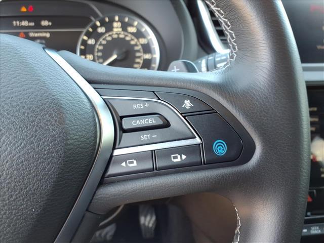 used 2022 INFINITI QX50 car, priced at $25,900