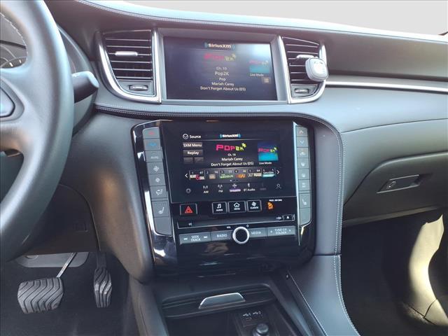 used 2022 INFINITI QX50 car, priced at $25,900