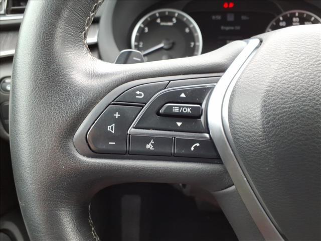 used 2025 INFINITI QX55 car, priced at $39,500