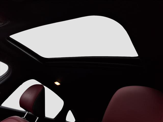 used 2025 INFINITI QX55 car, priced at $39,500