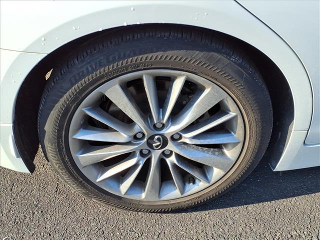 used 2023 INFINITI Q50 car, priced at $30,699
