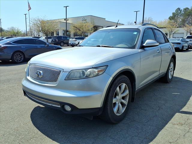 used 2005 INFINITI FX35 car, priced at $6,900