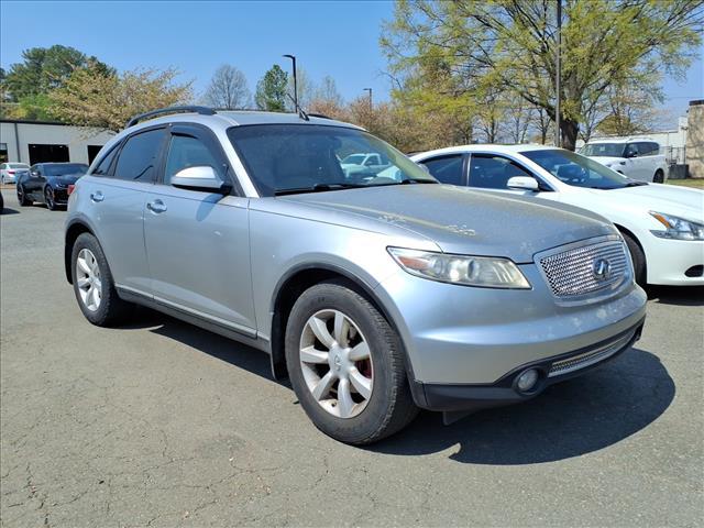used 2005 INFINITI FX35 car, priced at $6,900
