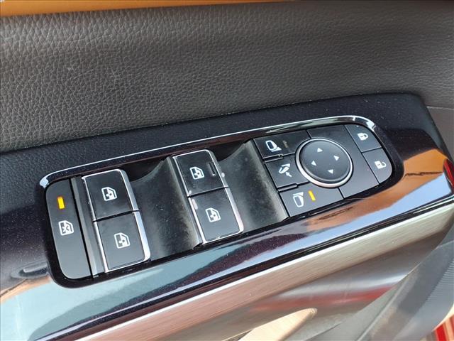 used 2023 Nissan Pathfinder car, priced at $34,699