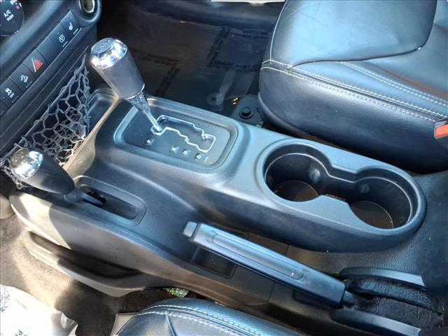 used 2018 Jeep Wrangler JK Unlimited car, priced at $17,500