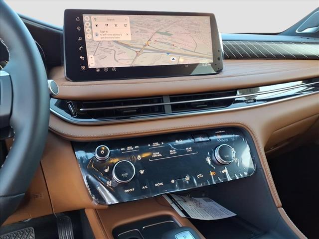 new 2026 INFINITI QX60 car, priced at $66,725