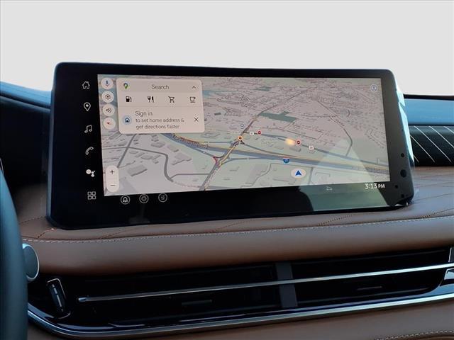 new 2026 INFINITI QX60 car, priced at $66,725