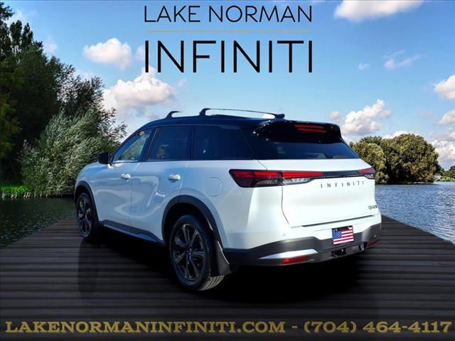 new 2026 INFINITI QX60 car, priced at $66,725