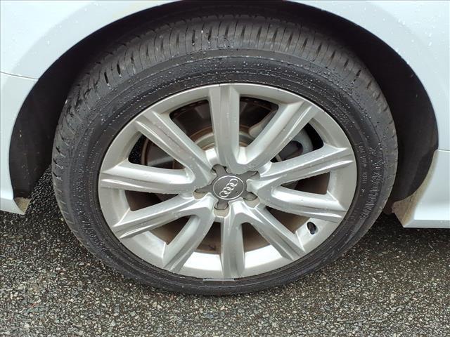 used 2016 Audi A6 car, priced at $12,900