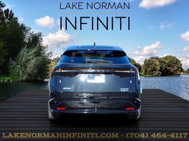 used 2025 Nissan ARIYA car, priced at $26,500