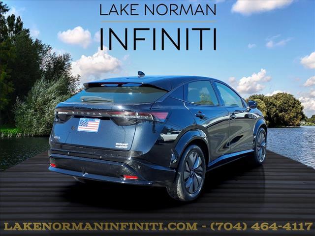 used 2025 Nissan ARIYA car, priced at $26,500