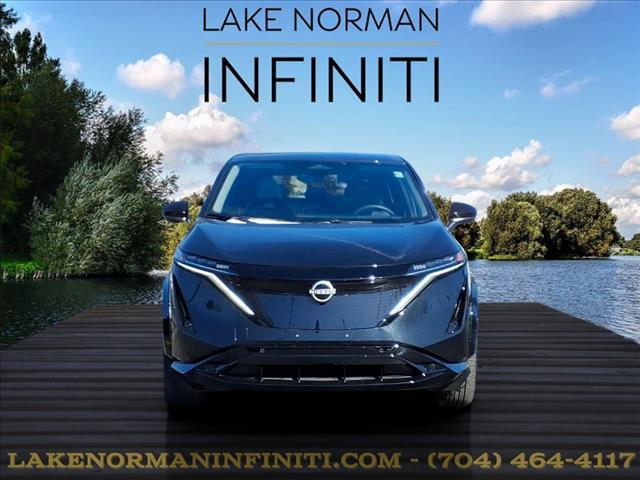 used 2025 Nissan ARIYA car, priced at $26,500