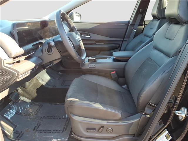 used 2025 Nissan ARIYA car, priced at $26,500