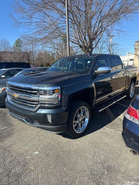 used 2017 Chevrolet Silverado 1500 car, priced at $31,500