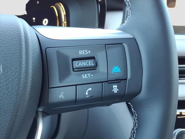 new 2026 INFINITI QX60 car, priced at $65,330