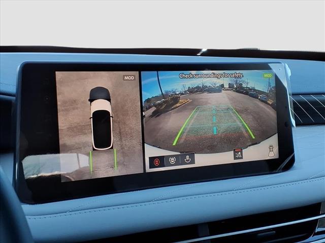 new 2026 INFINITI QX60 car, priced at $65,330