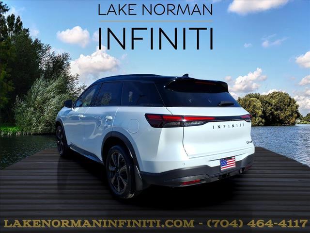 new 2026 INFINITI QX60 car, priced at $65,330