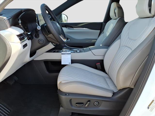 new 2026 INFINITI QX60 car, priced at $65,330