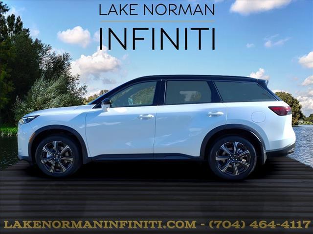 new 2026 INFINITI QX60 car, priced at $65,330