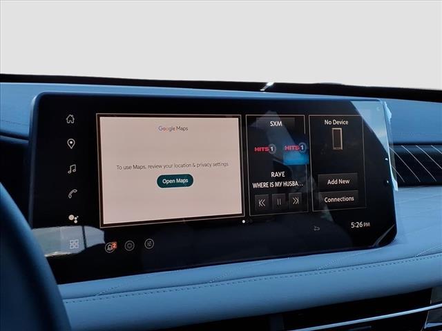 new 2026 INFINITI QX60 car, priced at $65,330