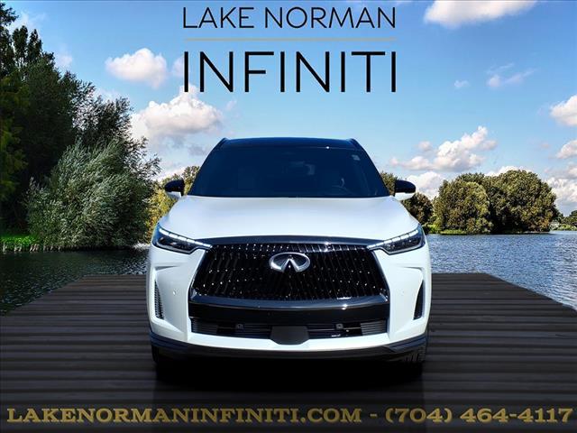 new 2026 INFINITI QX60 car, priced at $65,330