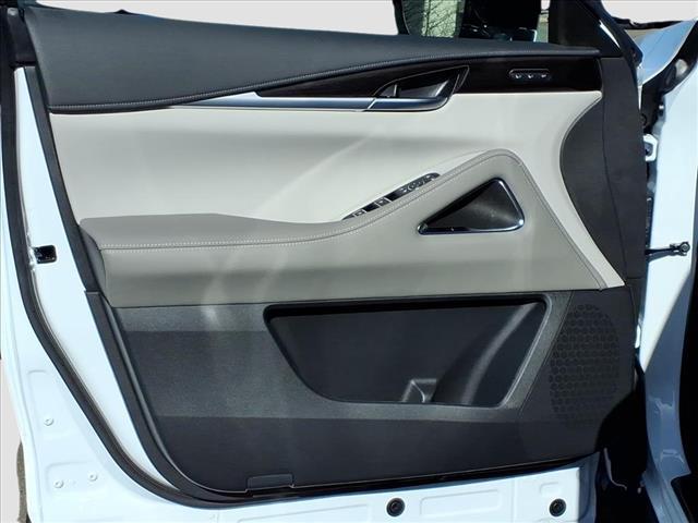 new 2026 INFINITI QX60 car, priced at $65,330