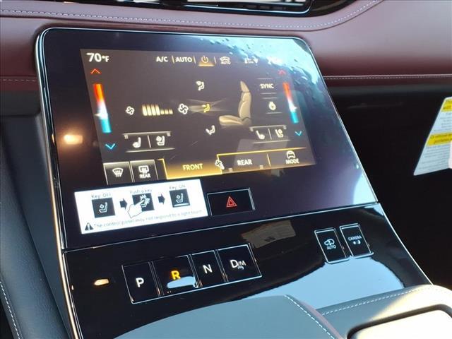 new 2026 INFINITI QX80 car, priced at $108,920