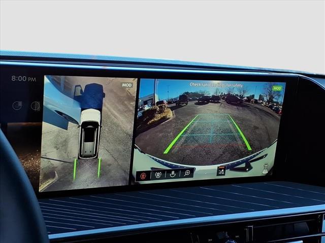 new 2026 INFINITI QX80 car, priced at $108,920