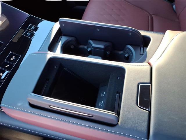 new 2026 INFINITI QX80 car, priced at $108,920