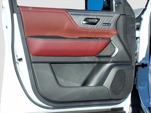 new 2026 INFINITI QX80 car, priced at $108,920