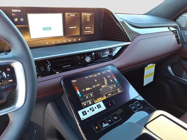 new 2026 INFINITI QX80 car, priced at $108,920