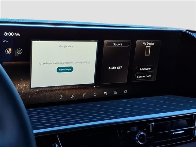 new 2026 INFINITI QX80 car, priced at $108,920