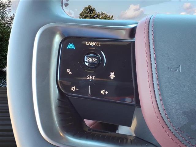 new 2026 INFINITI QX80 car, priced at $108,920